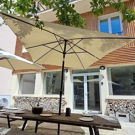 Maison De Sophie Rencurel