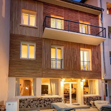 Maison De Sophie Bed & Breakfast